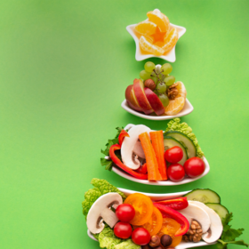 12 Days of Healthy Snacks: Festive Ideas for the Whole Family